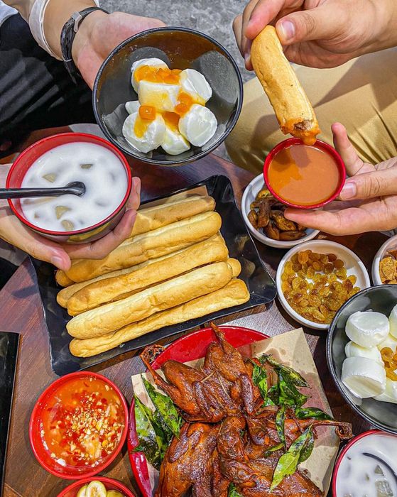 Ảnh Sữa chua Cô Oanh 2