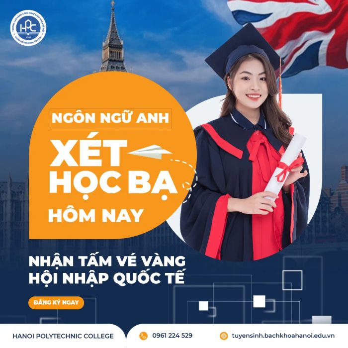 Hình ảnh thứ hai tại Trường Cao đẳng Công nghệ Bách khoa Hà Nội