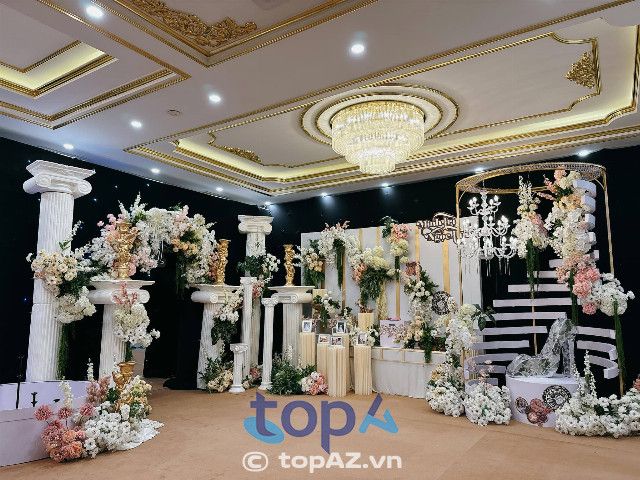 Kelvin Wedding & Event - Địa chỉ vàng cho hôn lễ hoàn hảo tại Cần Thơ