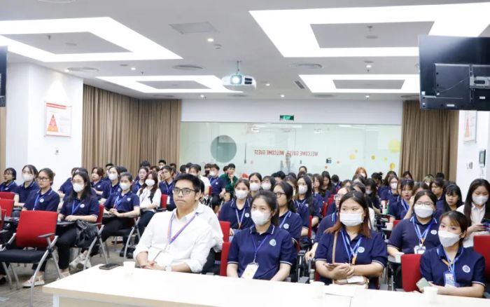 Hình ảnh thứ 2 của Trường Cao đẳng Công nghệ Bách khoa Hà Nội