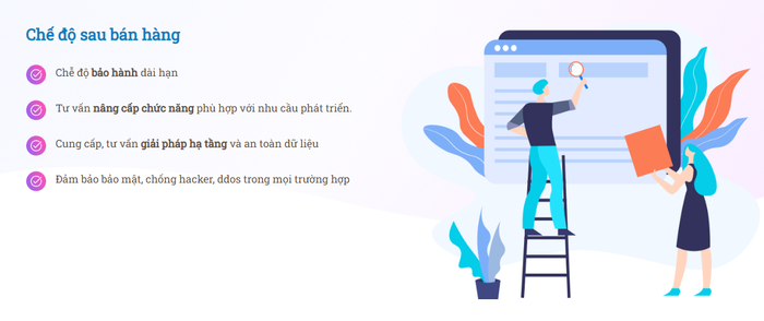 Hình ảnh giao diện website chuyên nghiệp từ FinalStyle