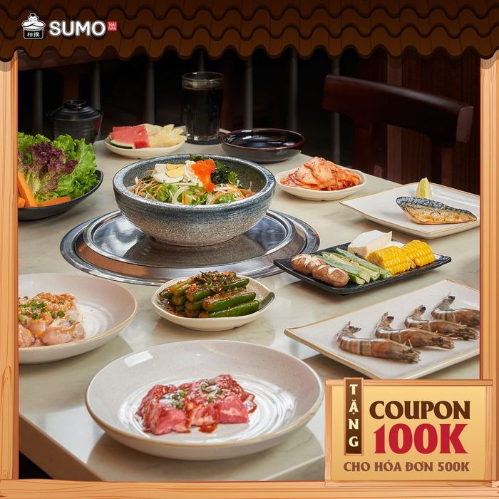 Hình ảnh SUMO Yakiniku - Món ngon chuẩn vị Nhật