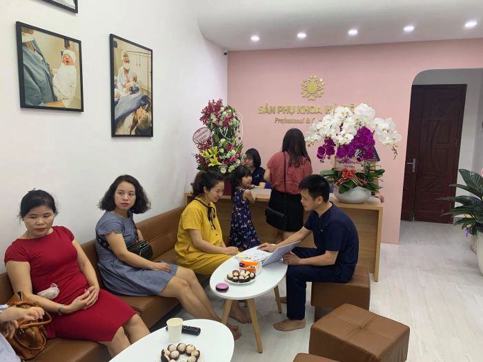 Hình ảnh Phòng khám Sản Phụ Khoa Hà Đông - Ảnh 2
