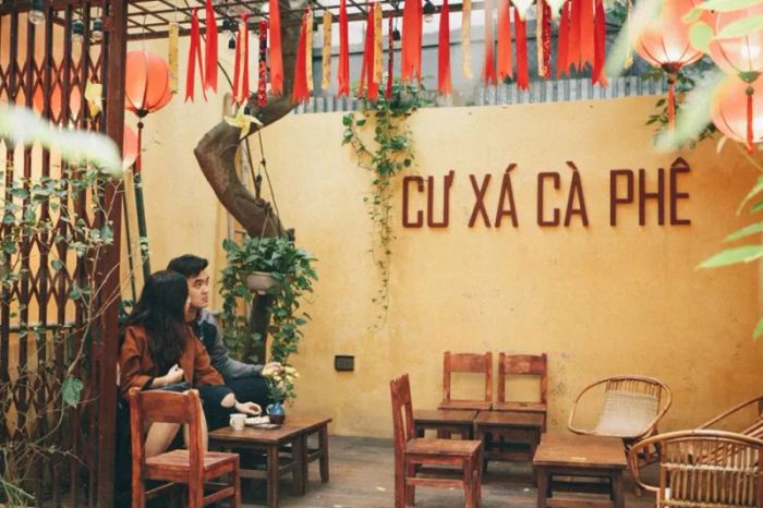Những món đồ vintage đầy ký ức tại Cư Xá Cafe - Ảnh 3