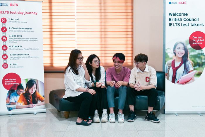 Hoạt động giảng dạy tương tác tại British Council