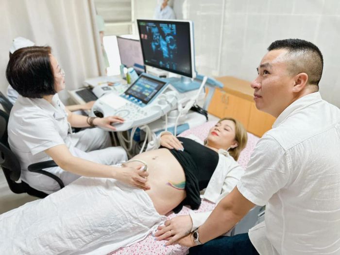 Hình ảnh Bệnh viện Phụ Sản Hà Nội cơ sở 3 - Ảnh 1