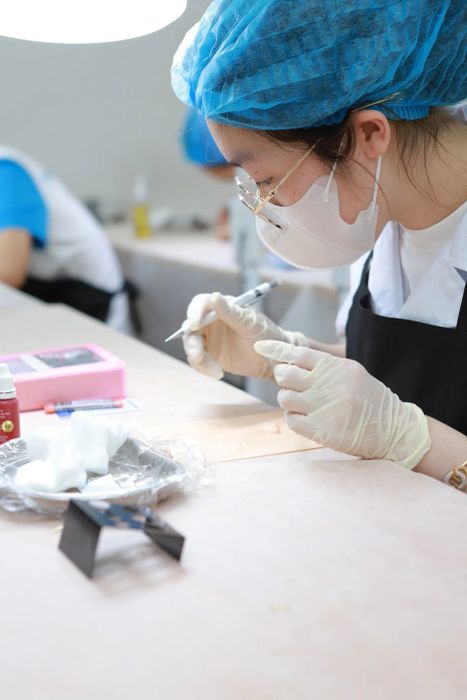 Hình ảnh tiêu biểu Trường Cao đẳng Y Hà Nội - số 1
