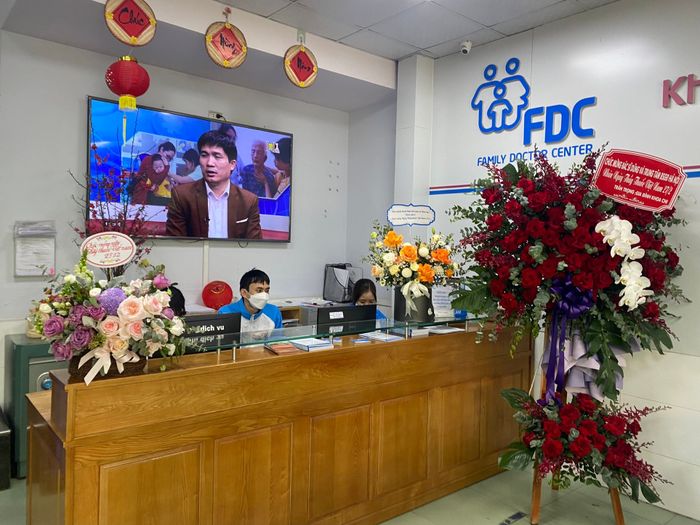 Hình ảnh Trung tâm Bác sĩ Gia đình FDC (1)
