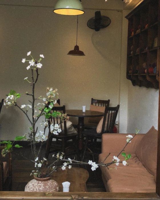 Hình ảnh ấn tượng về không gian Xofa Café & Bistro