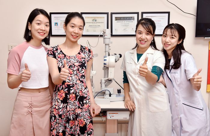 Phòng khám mắt Bảo Châu (Bác sĩ Trang) ảnh 2