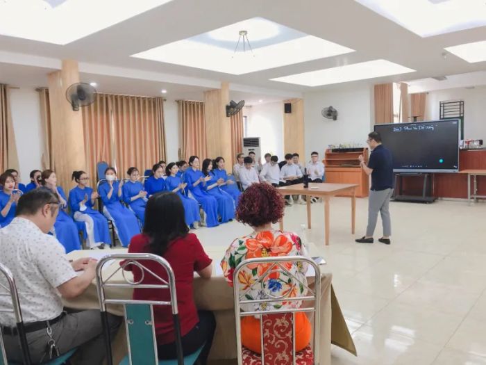 Hình ảnh nổi bật Trường Cao đẳng Du lịch Hà Nội - số 2