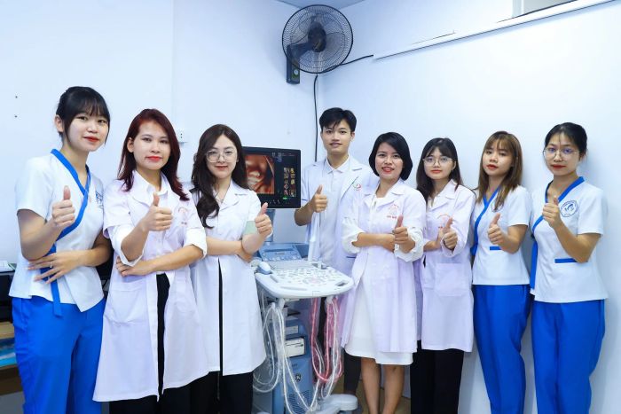 Hình ảnh Phòng khám Sản Phụ Khoa Đức Tâm - Ảnh 1
