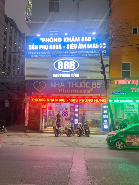 Hình ảnh Phòng khám Sản Phụ Khoa và Siêu Âm Màu 5D 88B - Ảnh 1