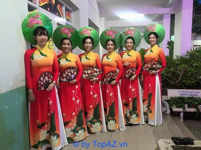 Khám phá những địa chỉ cho thuê trang phục biểu diễn uy tín nhất Sài Thành