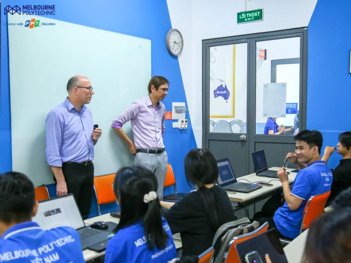 Hình ảnh nổi bật Melbourne Polytechnic Việt Nam - số 1