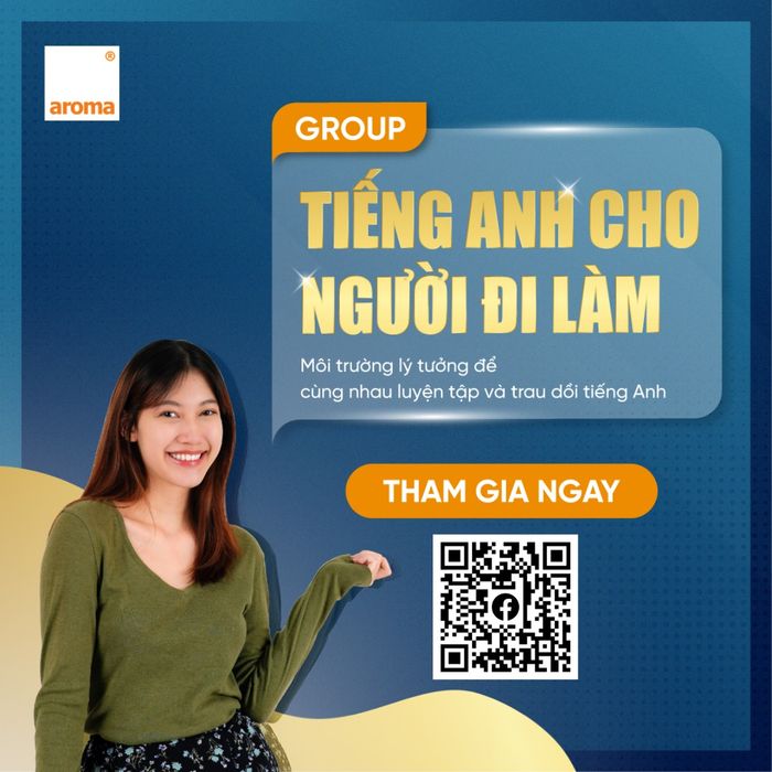 Hoạt động đào tạo doanh nghiệp tại Aroma