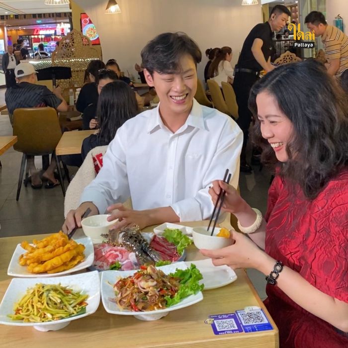 Thai Pattaya - Bữa tiệc nướng lẩu đậm chất Thái