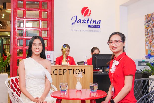 Hoạt động ngoại khóa sôi nổi tại Jaxtina