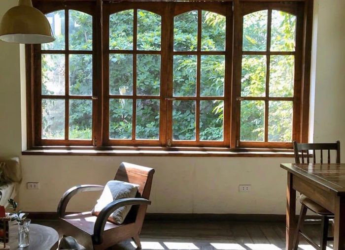 Không gian ấn tượng tại Xofa Café & Bistro (Ảnh 1)