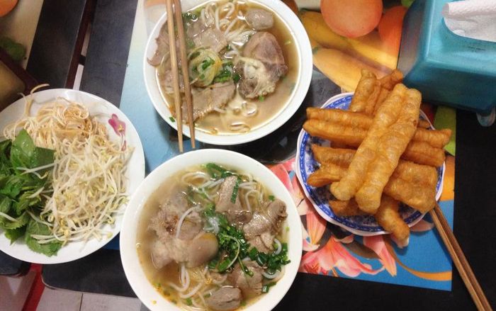 Hình ảnh không gian ấm cúng tại quán Thu Sương