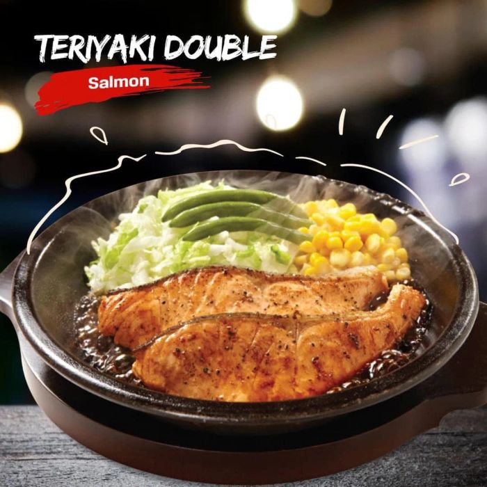 Sắc màu ẩm thực hấp dẫn tại Pepper Lunch – ảnh 1