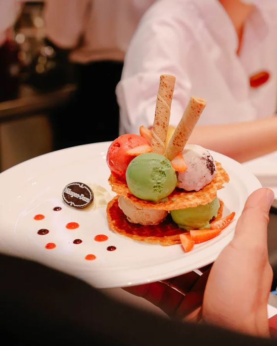 Häagen-Dazs Vietnam hình ảnh 1