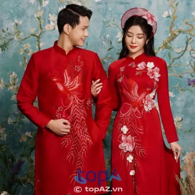 Áo Dài Nàng Thơ