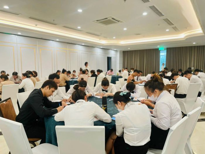 Ảnh tiêu biểu Trường Cao đẳng Du lịch Hà Nội - số 1