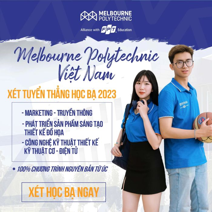 Hình ảnh Melbourne Polytechnic Việt Nam - số 2