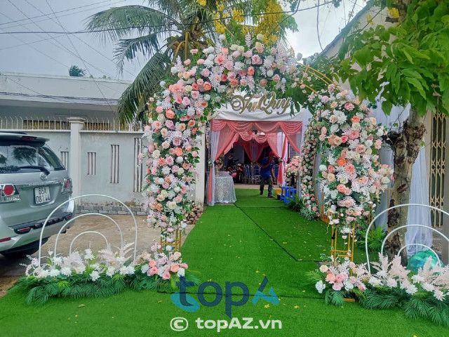 Dịch vụ cưới 3 Nhơn - Điểm đến lý tưởng cho hôn lễ tại Cần Thơ