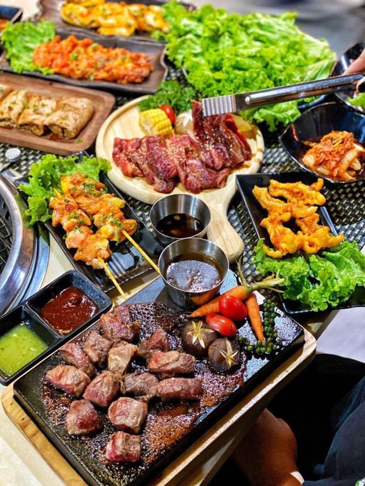 Hình ảnh Seoul BBQ – Không gian ẩm thực Hàn Quốc