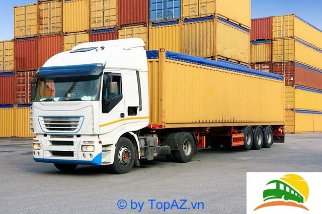 Dịch vụ vận chuyển hàng hóa liên tỉnh từ TP.HCM chuyên nghiệp