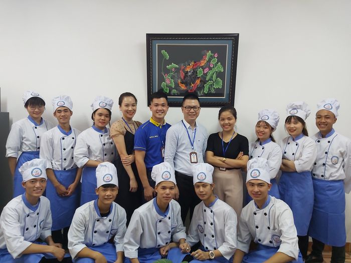 Hình ảnh giới thiệu Trường Cao đẳng Kinh tế Công nghệ Hà Nội