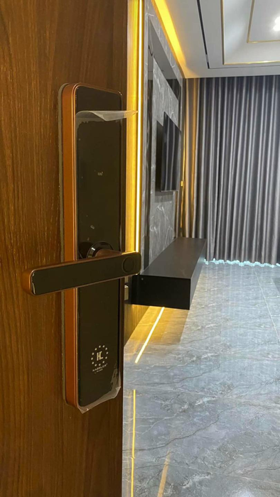 Bộ sưu tập khóa vân tay Kassler - Kết hợp hoàn hảo giữa công nghệ Đức và thiết kế hiện đại