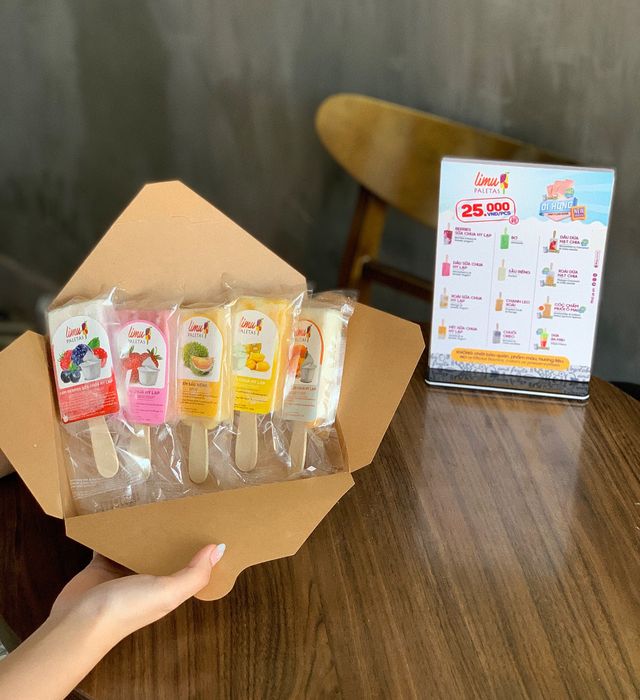 Limu Paletas hình ảnh 2
