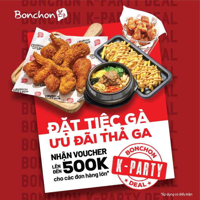 Không gian thưởng thức gà rán Bonchon độc đáo (Ảnh 2)