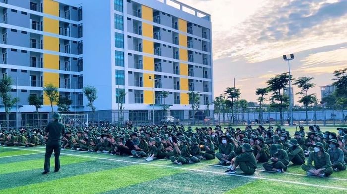 Hình ảnh phòng thực hành công nghệ cao tại Trường Cao đẳng Công nghệ Bách khoa Hà Nội (HPC)