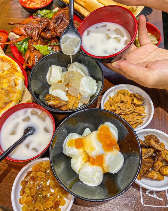 Ảnh Sữa chua Cô Oanh 1