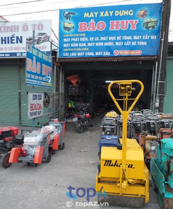 Địa chỉ vàng cung cấp máy phát điện uy tín hàng đầu Đồng Nai