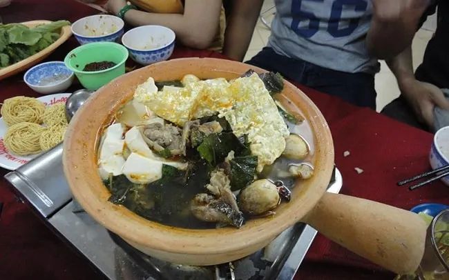 Lẩu đuôi bò Trung Bắc - Điểm hẹn ẩm thực đáng nhớ