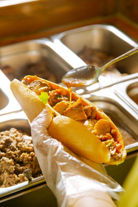Chiếc bánh mì thơm ngon tại Bami Bread – ảnh 2