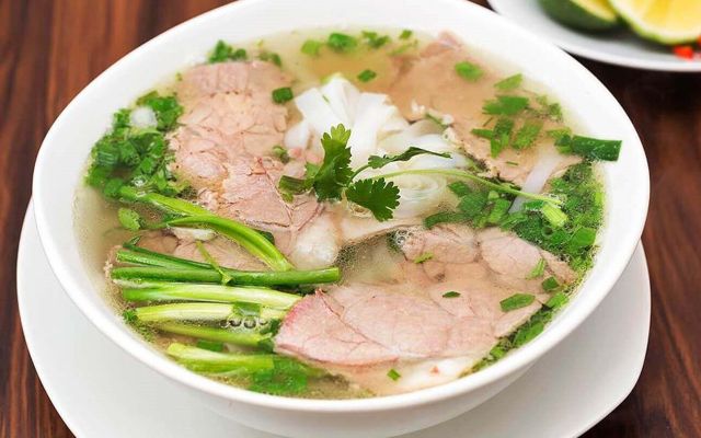 Ảnh Phở Bò KCC 1