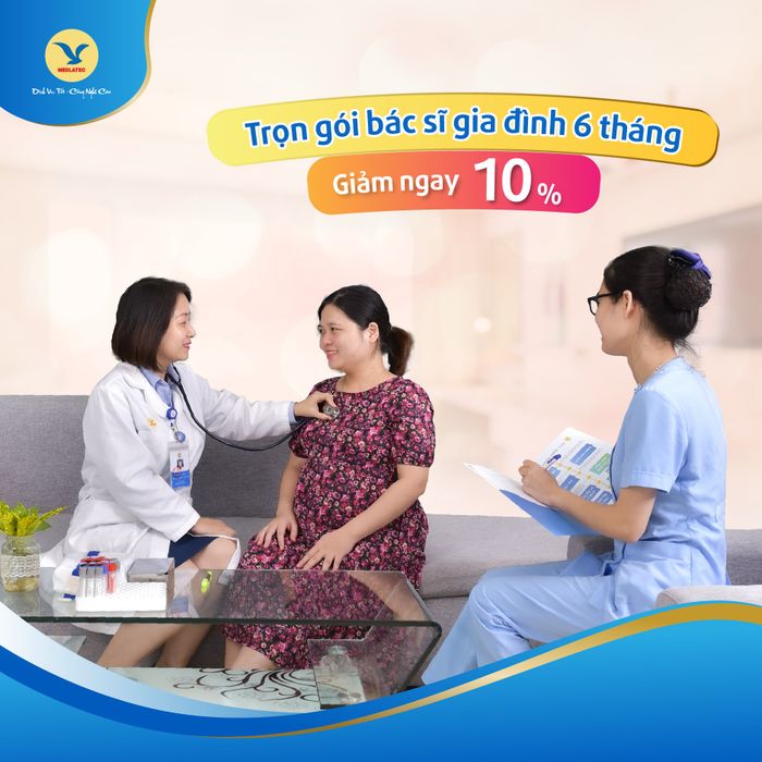 Hình ảnh hệ thống Bệnh viện/Phòng khám Đa khoa MEDLATEC (2)