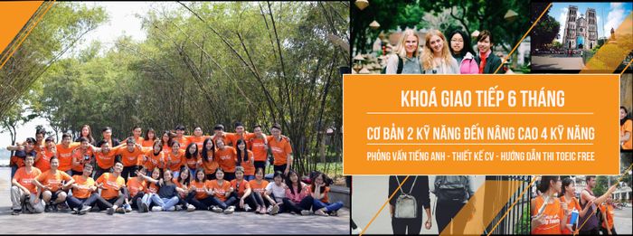 Lớp học tương tác tại IDEA ZONE