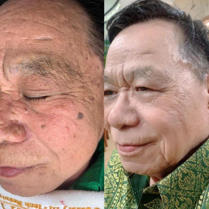 Hình ảnh không gian sang trọng tại Thẩm Mỹ Viện Nhật Lệ