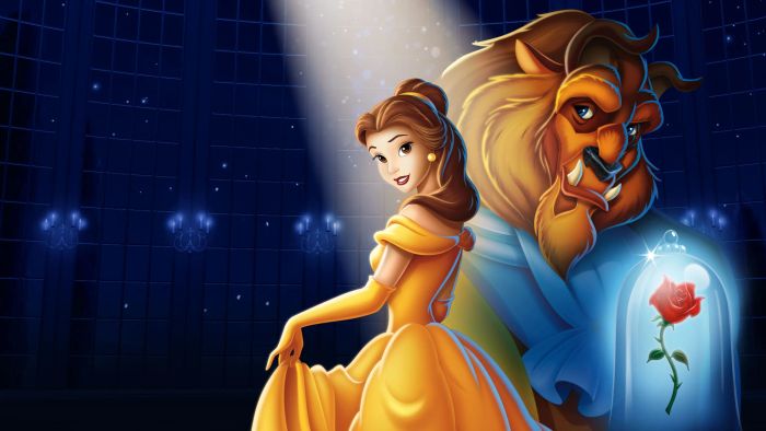 Hình ảnh lộng lẫy từ kiệt tác Disney (Nguồn: Disney Archives)