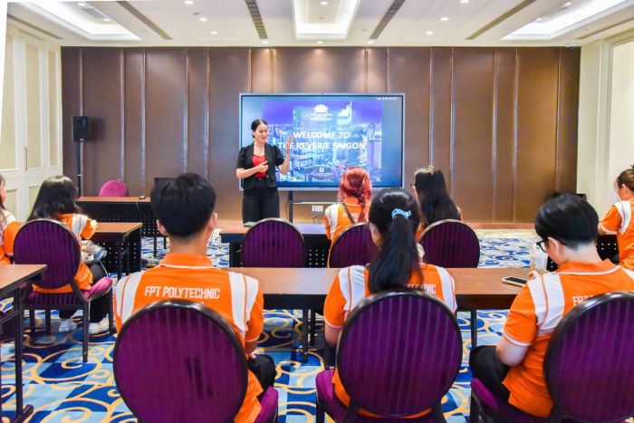 Hình ảnh số 2 của Trường Cao đẳng FPT Polytechnic