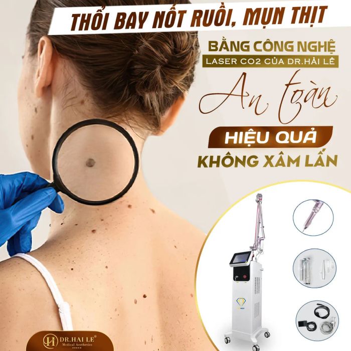 Hình ảnh cơ sở vật chất hiện đại tại Viện Thẩm Mỹ Y Khoa Dr. Hải Lê
