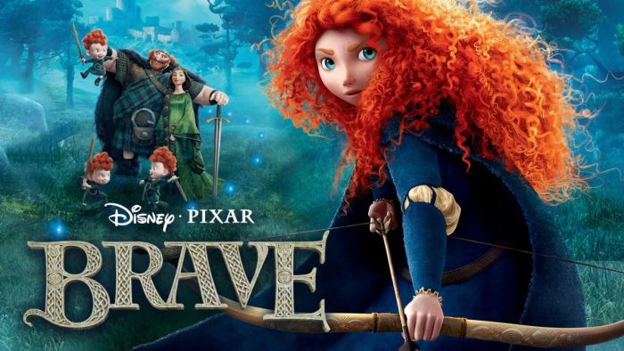 Hình ảnh ấn tượng từ thế giới Brave (Nguồn: Pixar Animation Studios)