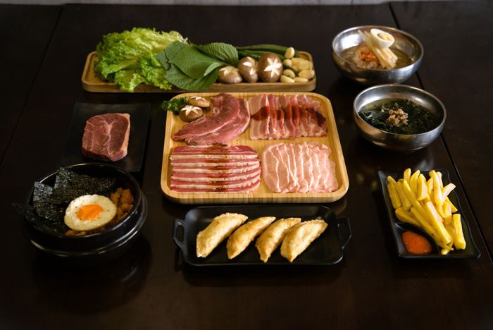 Hình ảnh Minguk BBQ - Không gian ẩm thực đậm chất Hàn